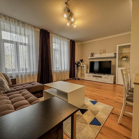 One Bedroom Promenade Apartment 리가 외부 사진