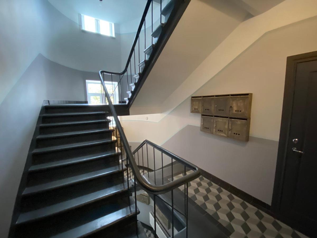 One Bedroom Promenade Apartment 리가 외부 사진