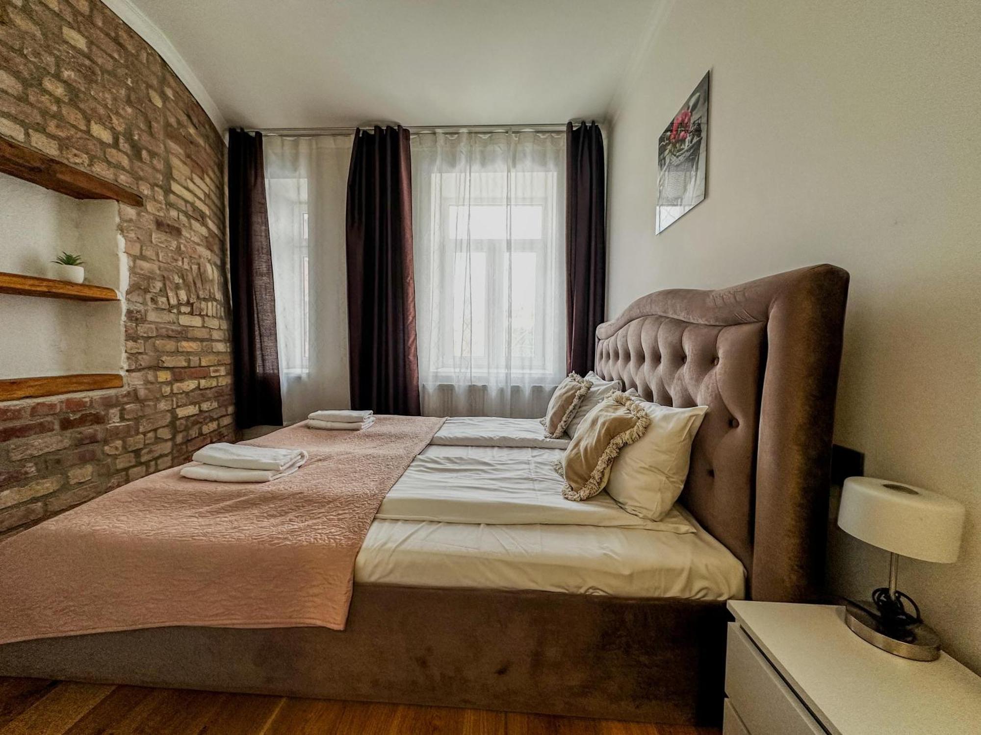 One Bedroom Promenade Apartment 리가 외부 사진