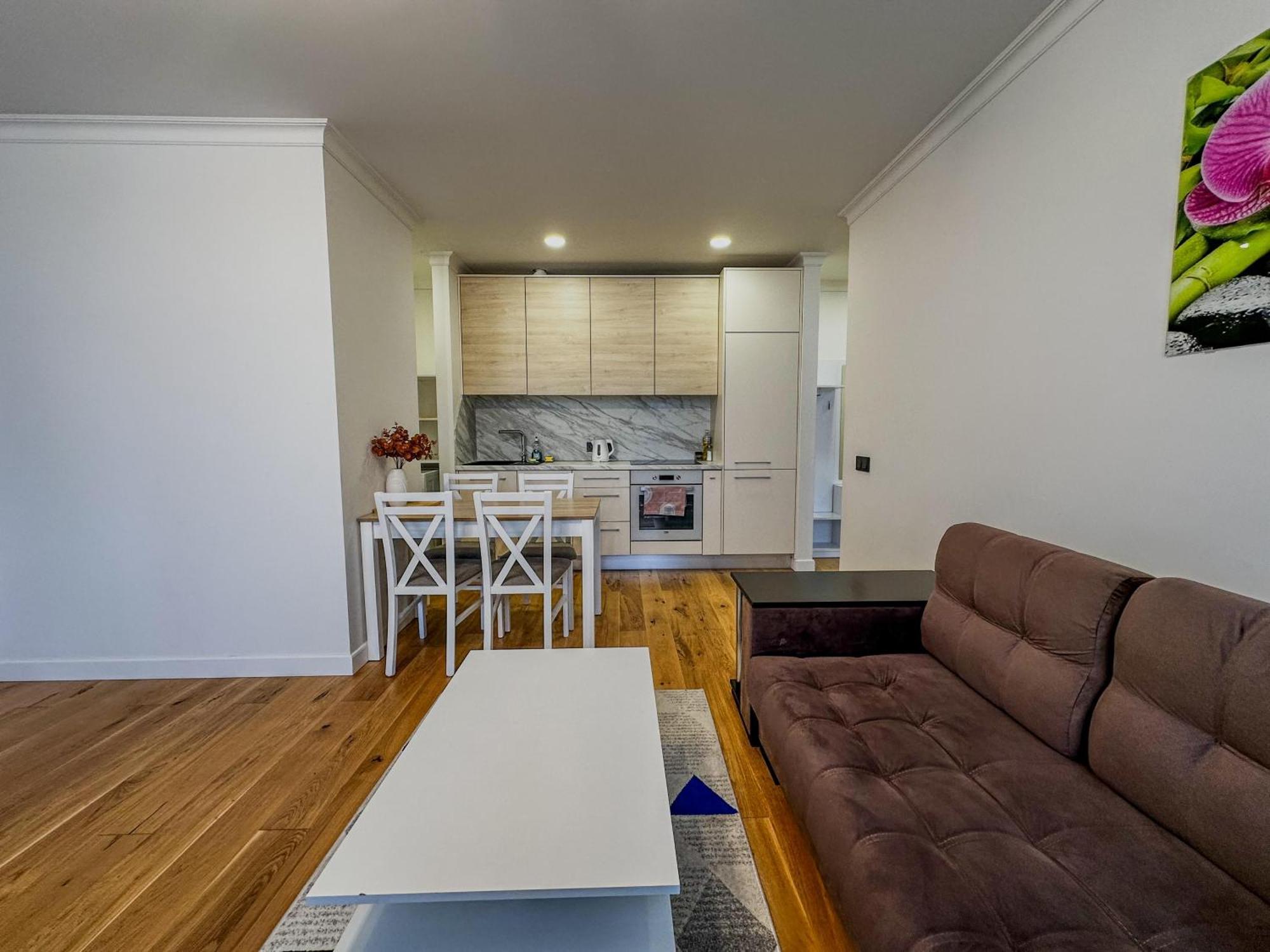 One Bedroom Promenade Apartment 리가 외부 사진