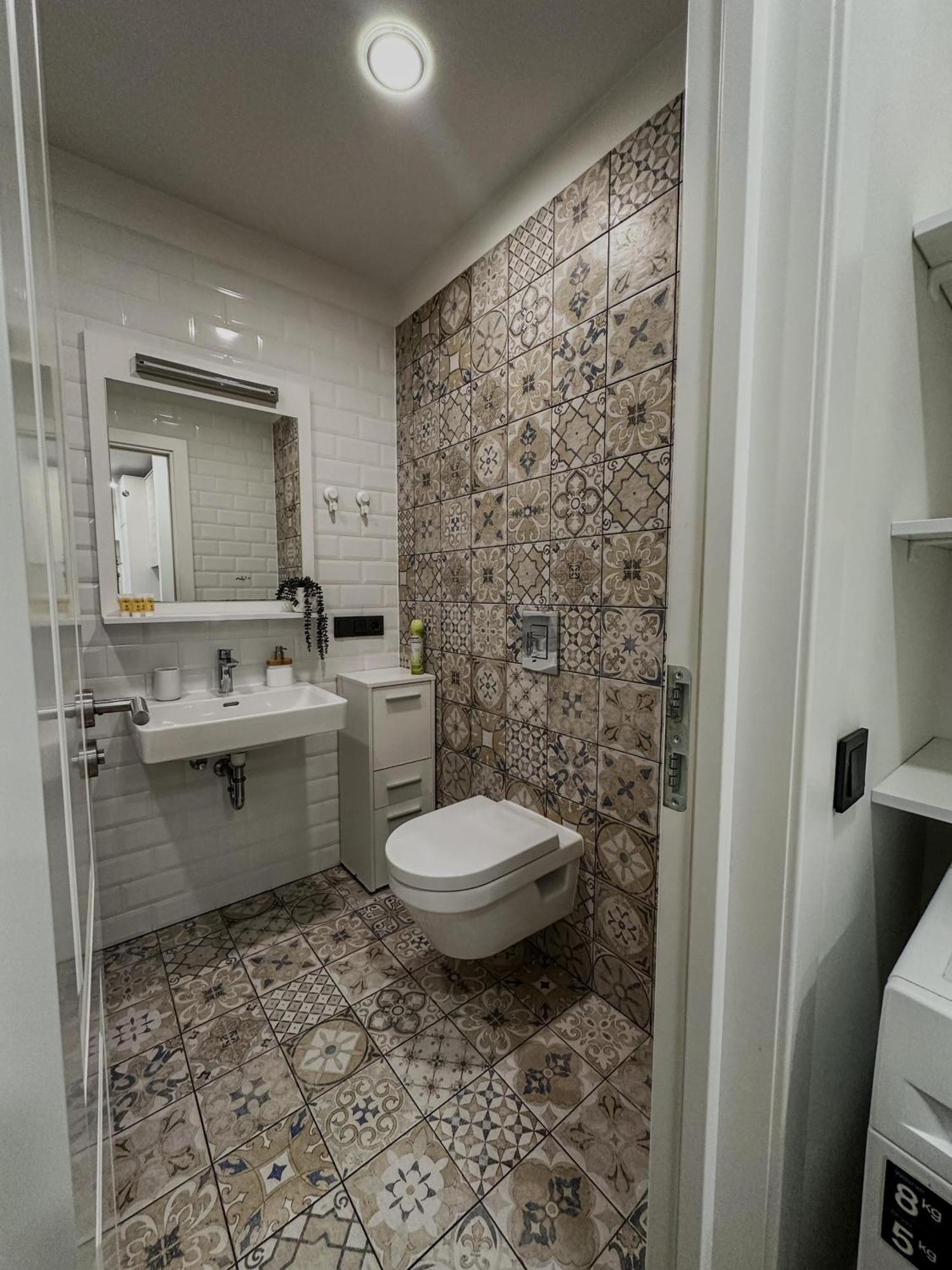 One Bedroom Promenade Apartment 리가 외부 사진