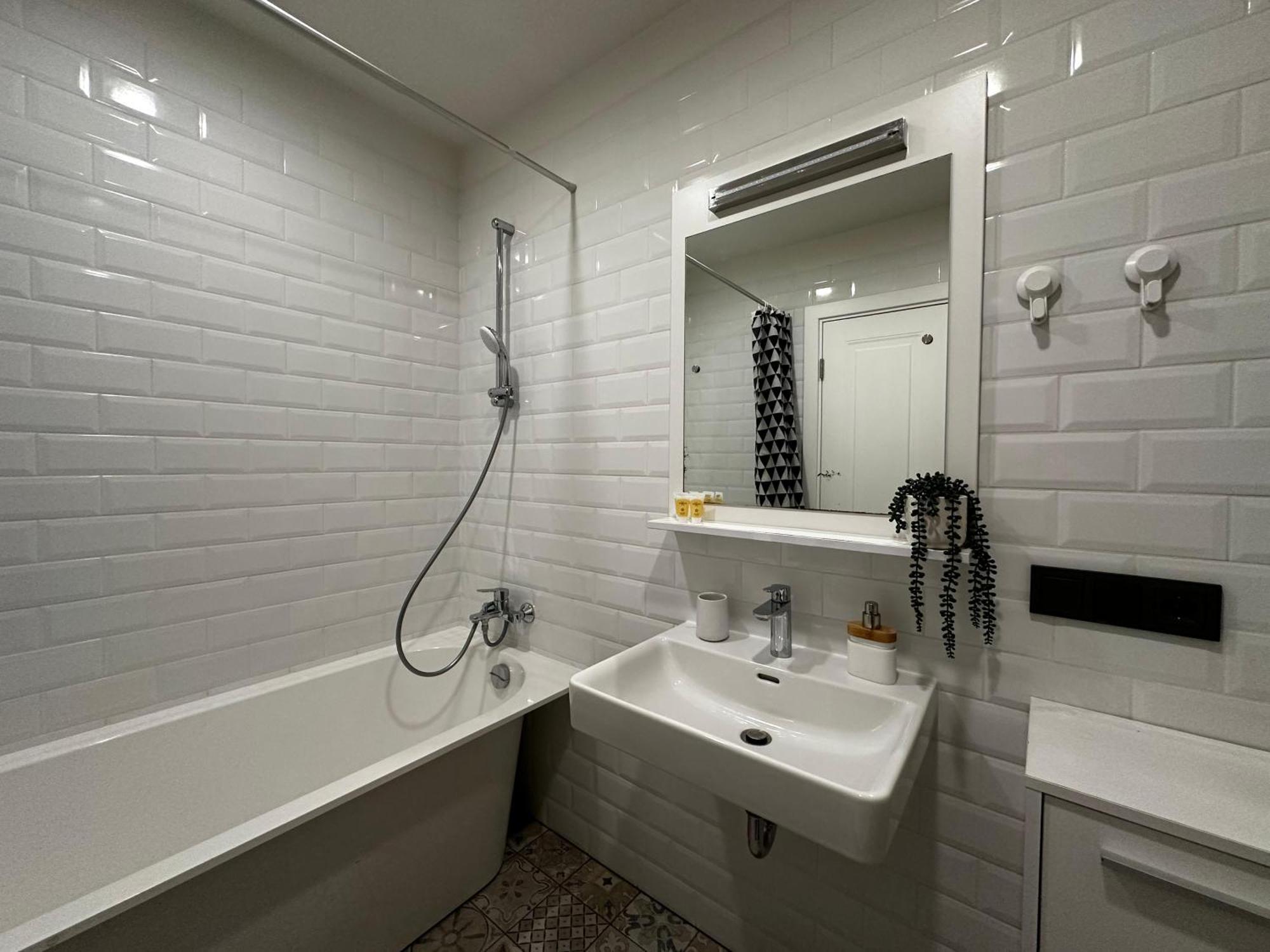 One Bedroom Promenade Apartment 리가 외부 사진
